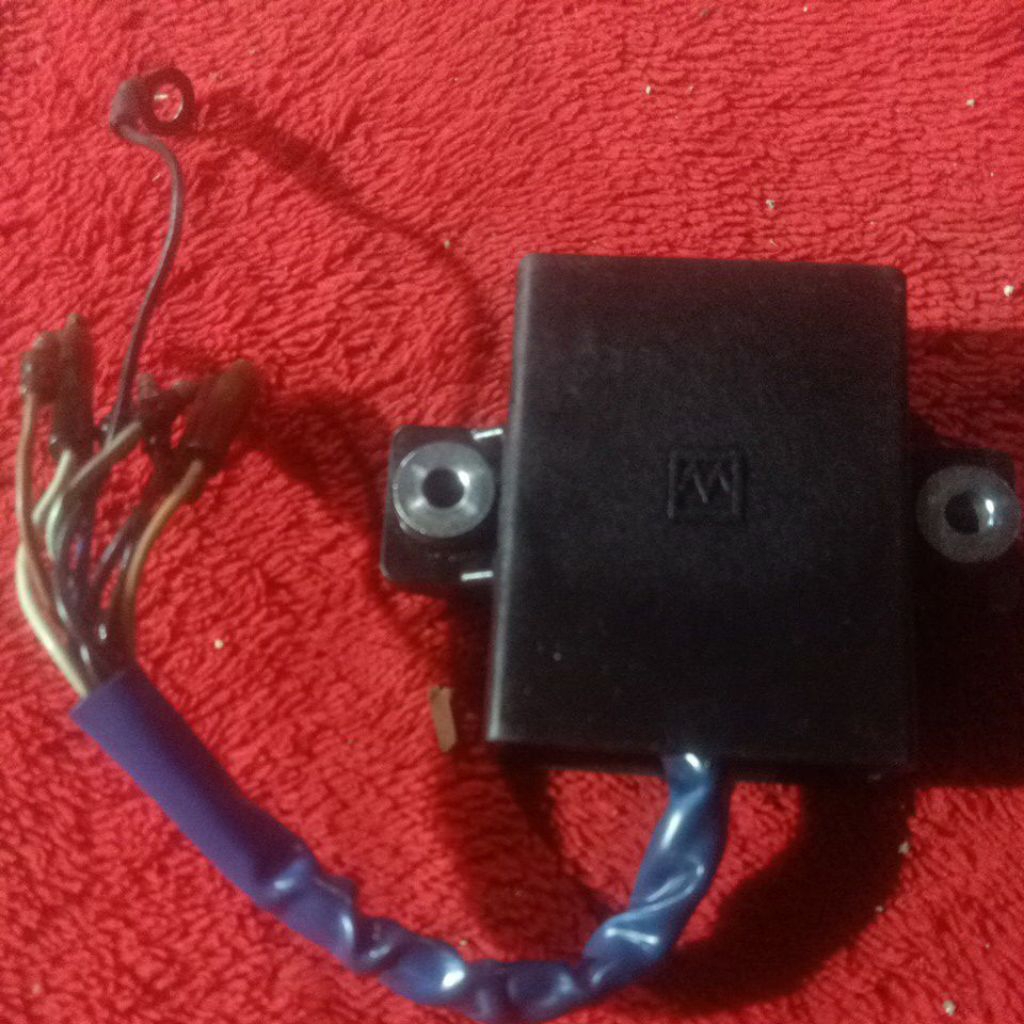 CDI Yamaha tempel 15pk