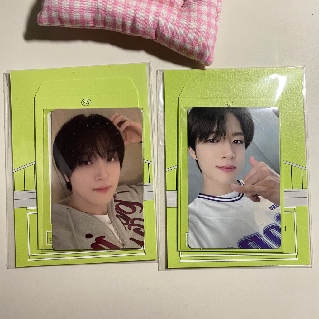 MD BIRTHDAY PARTY CARD 2025 JENO/HAECHAN