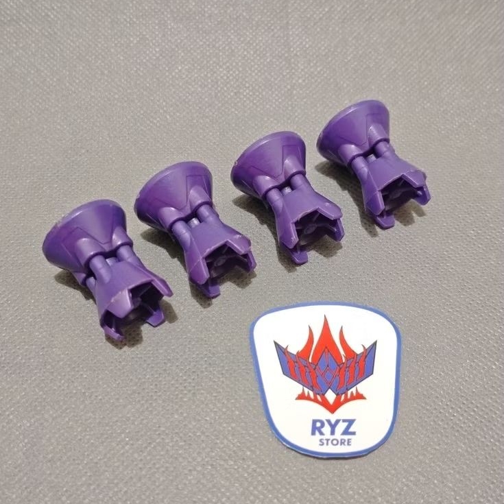 Crush Gear Wheel Ark Cavalier Jiada