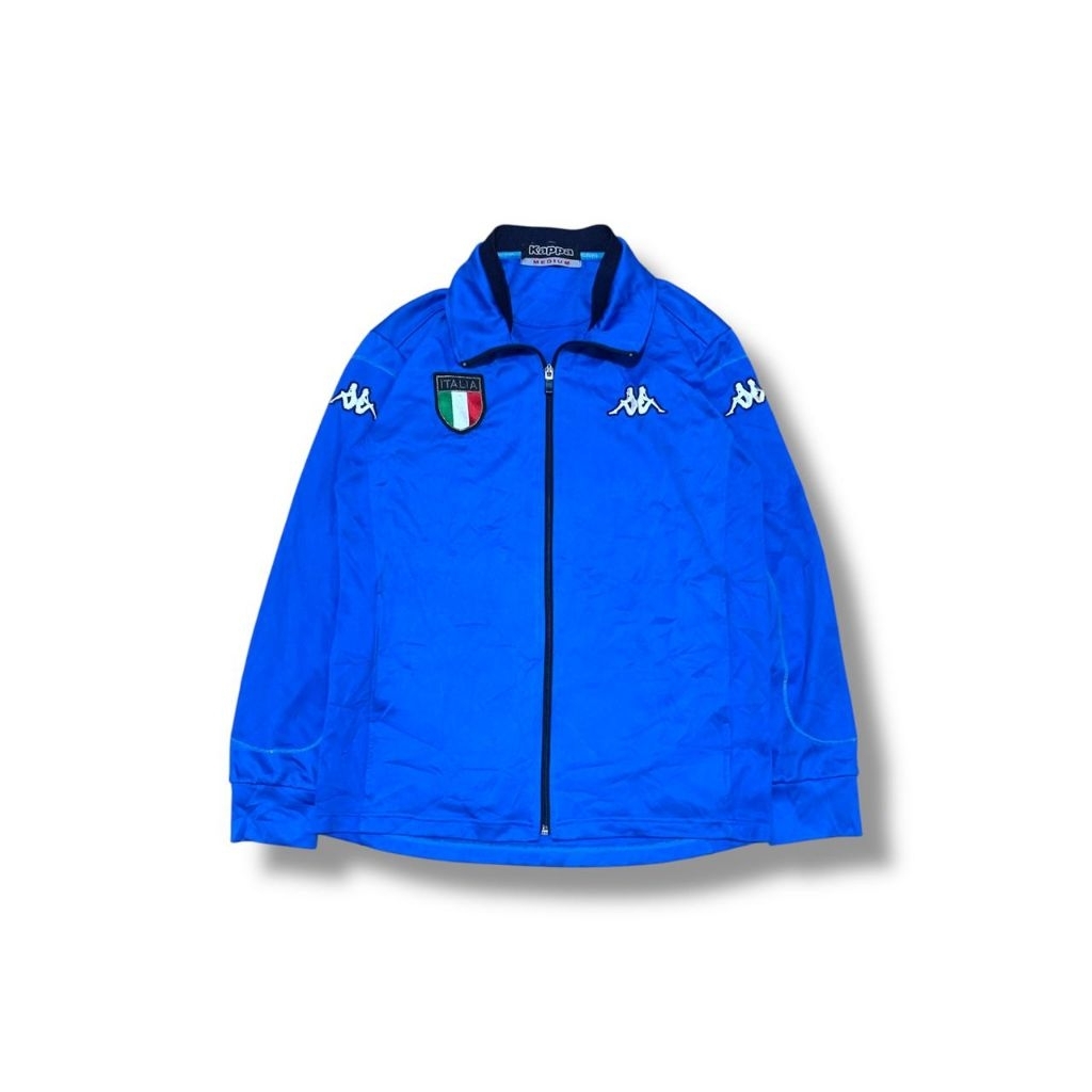 Tracktop Kappa Italia 2002