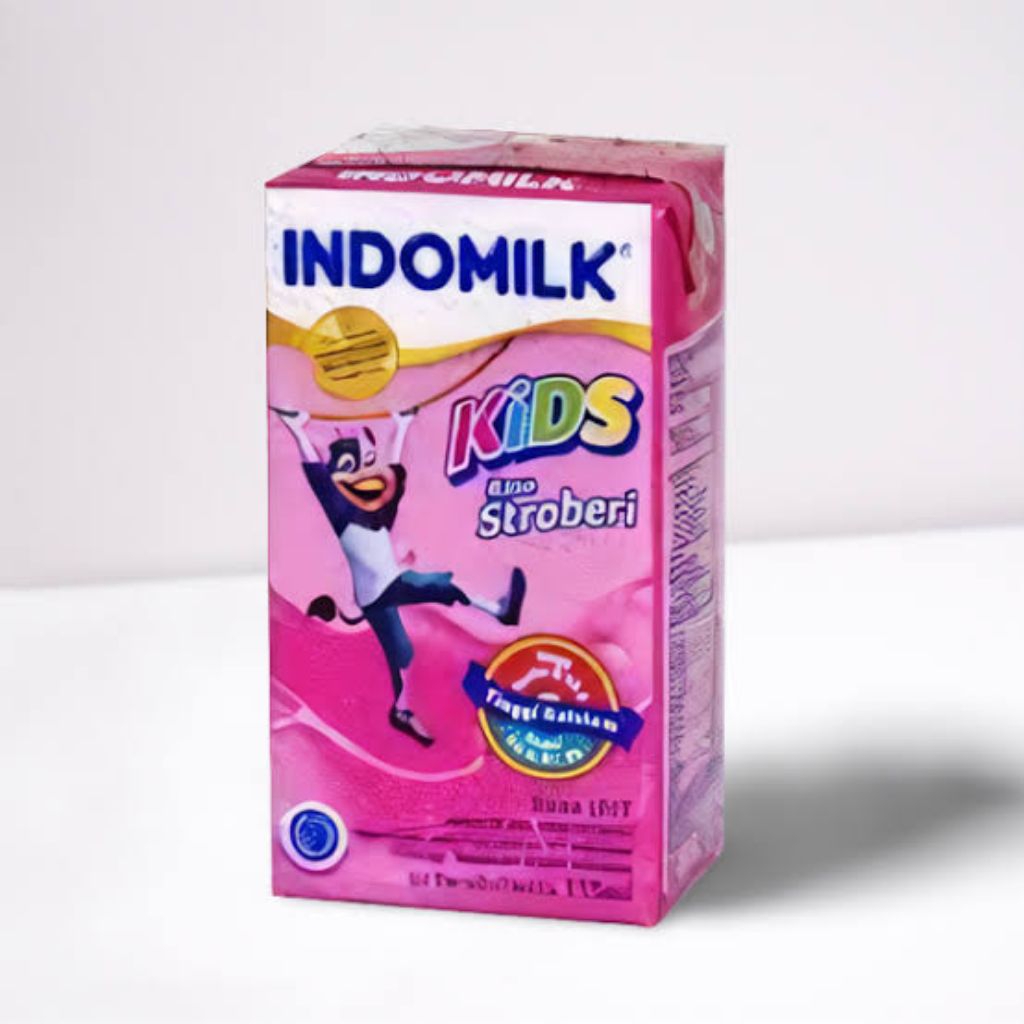 

Susu UHT indomilk