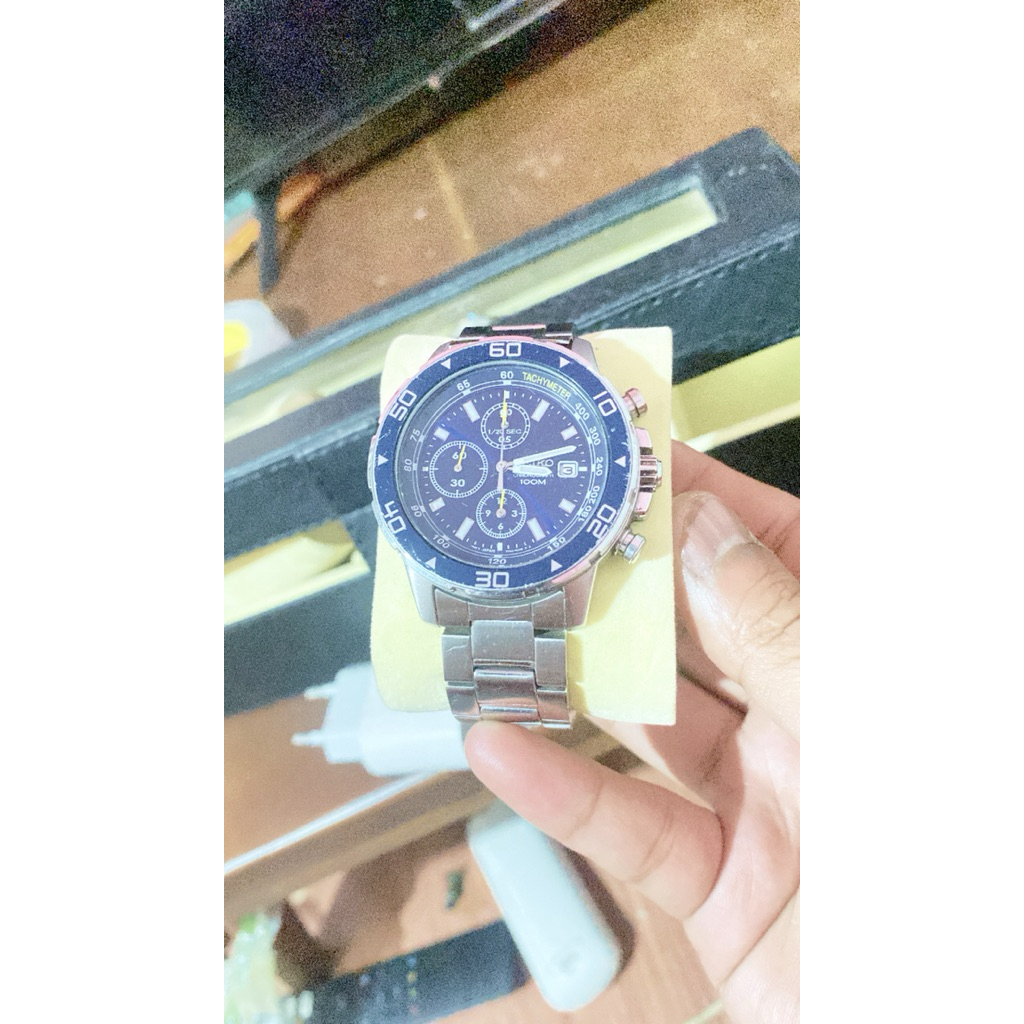 Seiko Chronograph