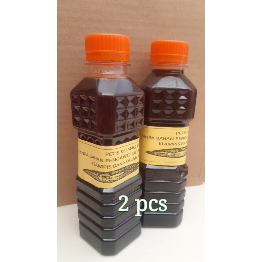 

petis kelang asli madura