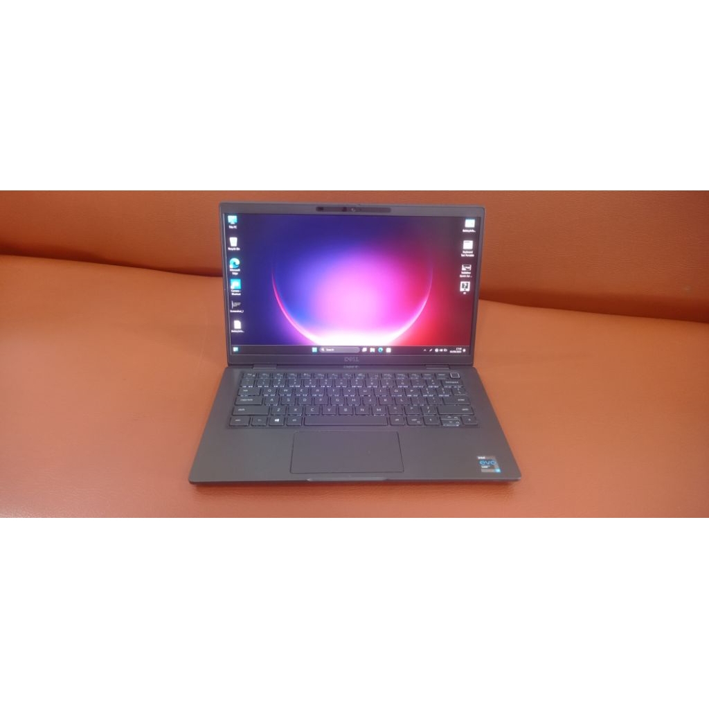 LAPTOP MANTAP DELL 7320 I7 11TH RAM 32GB SSD 512GB