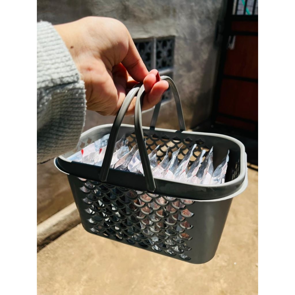 

GRATIS KERANJANG || Terasi Udang Rebon Super 1 kilo