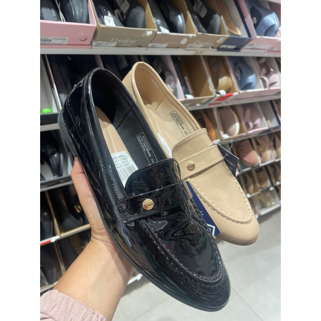 Payless by Rockport Lee flat Loafers harga 489000
