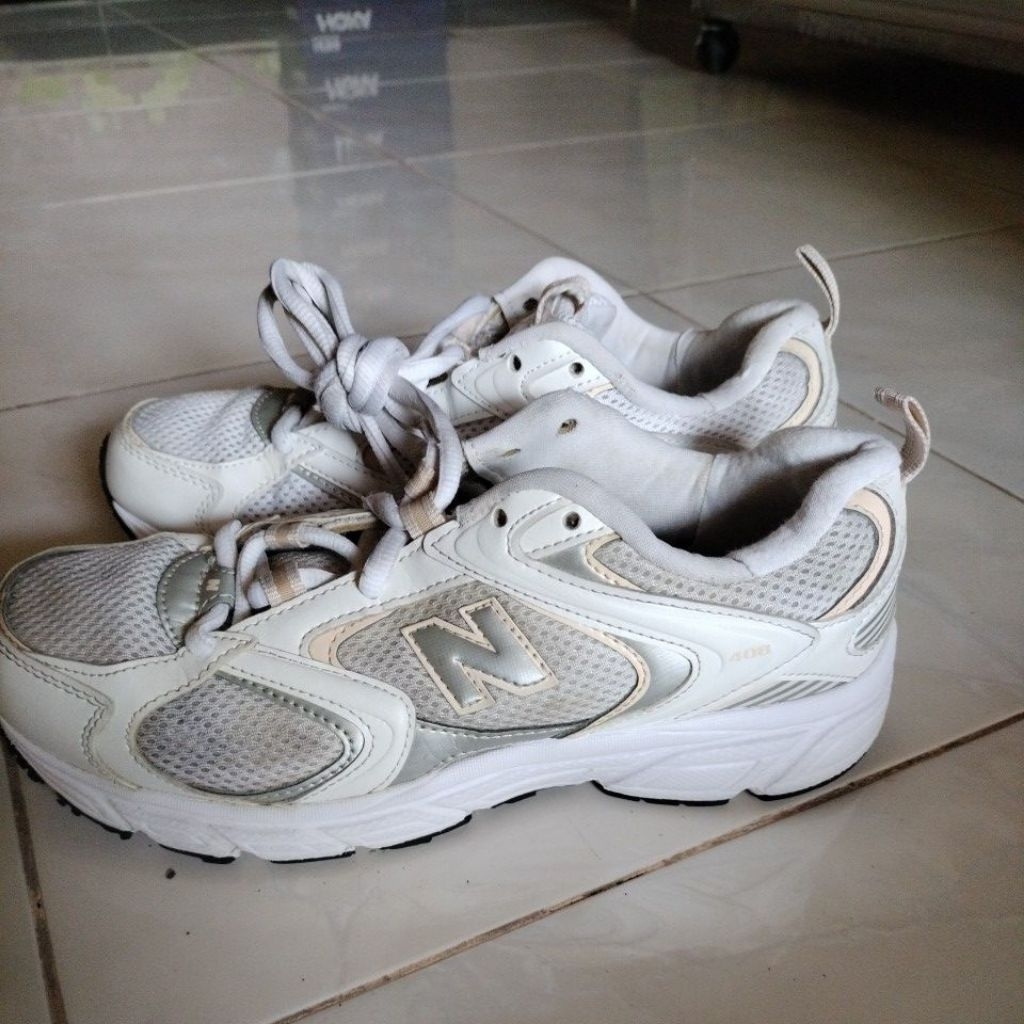 SEPATU NB SECOND ORIGINAL