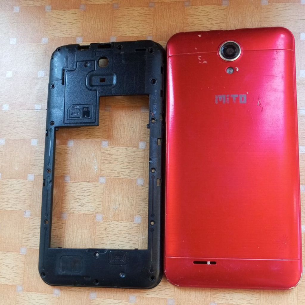 backdoor+ tutup mesin mito a880 ori copotan