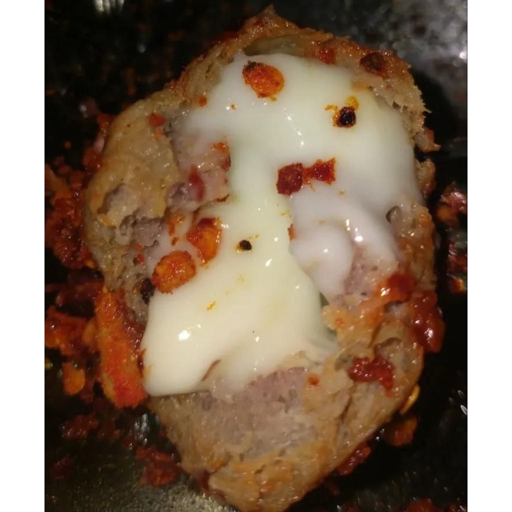 

Baso Aci Cirawang Isi Kezu Mozarella Paket 2 Bungkus Lezat NYOOOOO