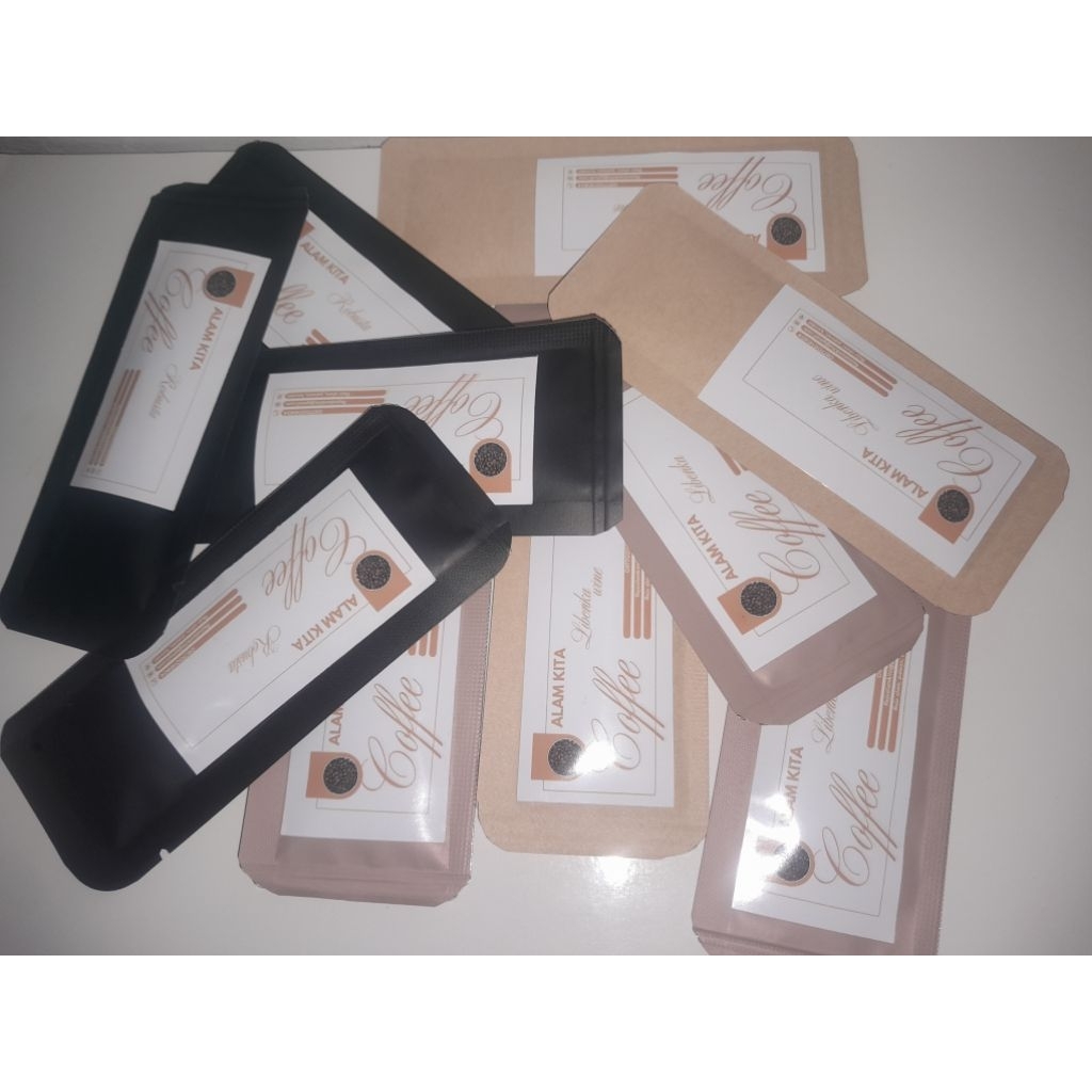 

sample kopi liberika / ekselsa /wine /robusta