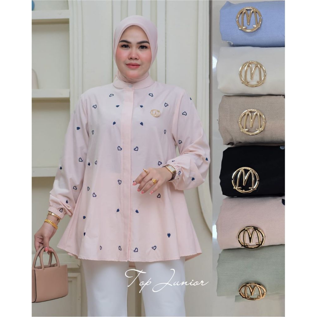 Winody Atasan Top Junior/ Blouse Winody