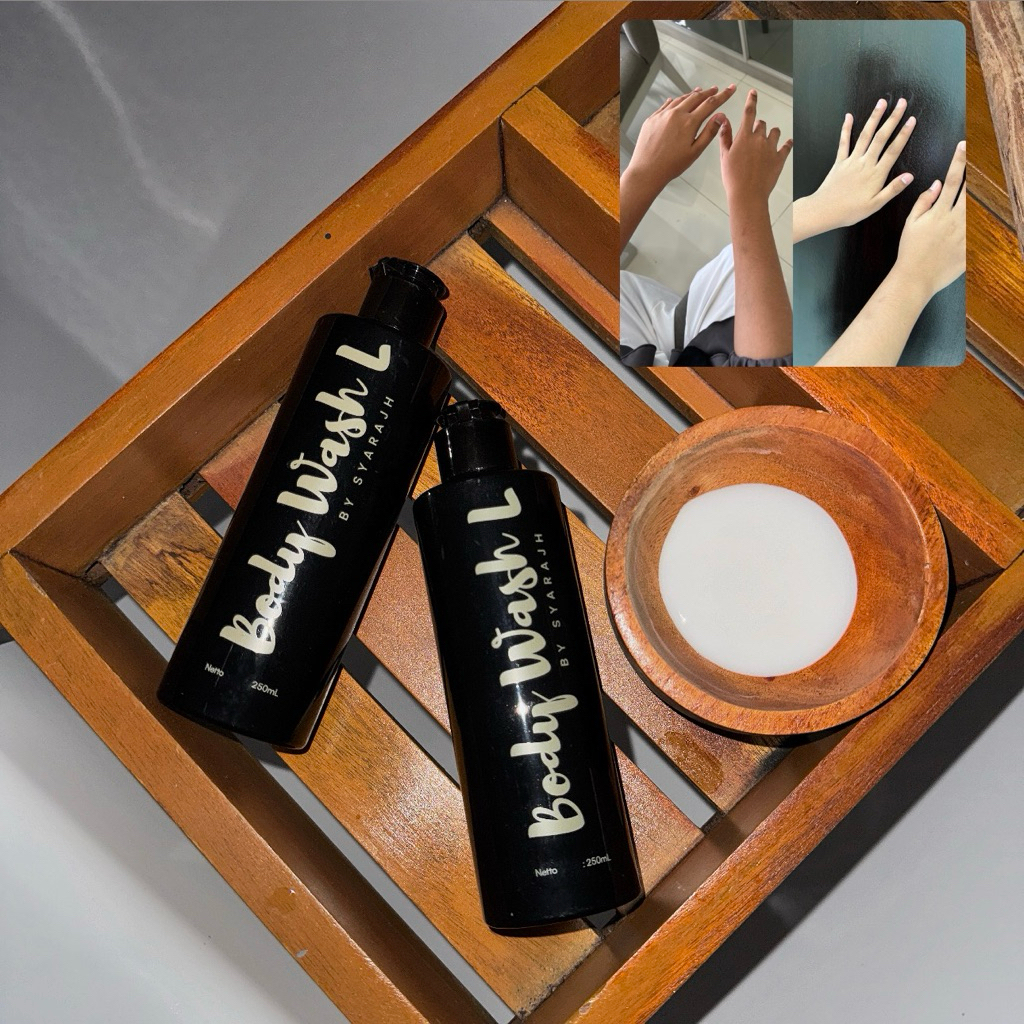 SABUN AJAIB L BY SYARAJH ( DOSIS TERBARU )