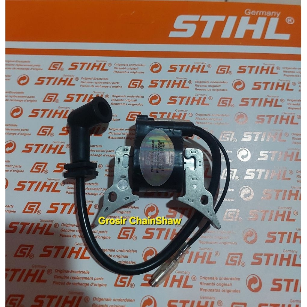 Cdi Mesin Potong Rumput STIHL FR3001 FR3000 ,BG328 2Tak Original