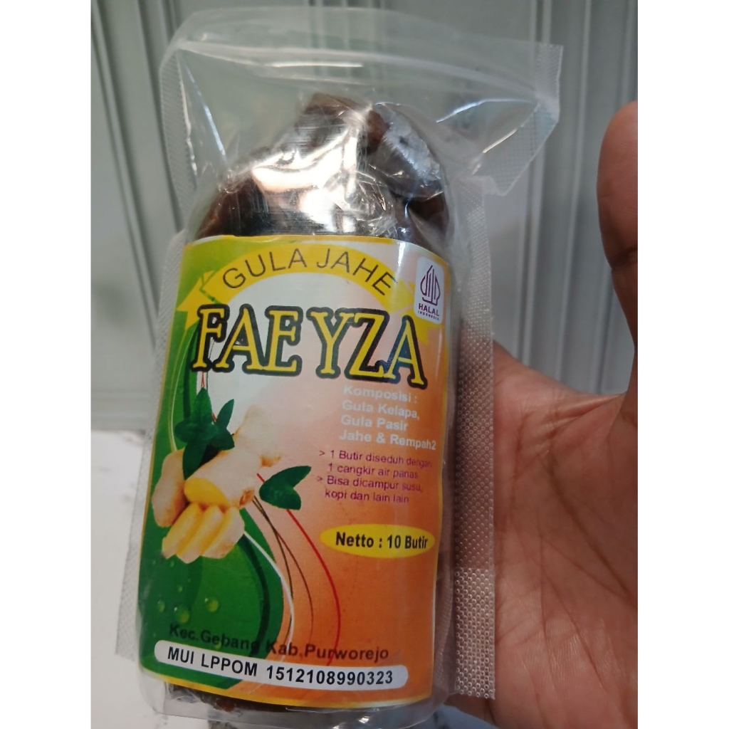 

GULA JAHE DRINK (MINUMAN)