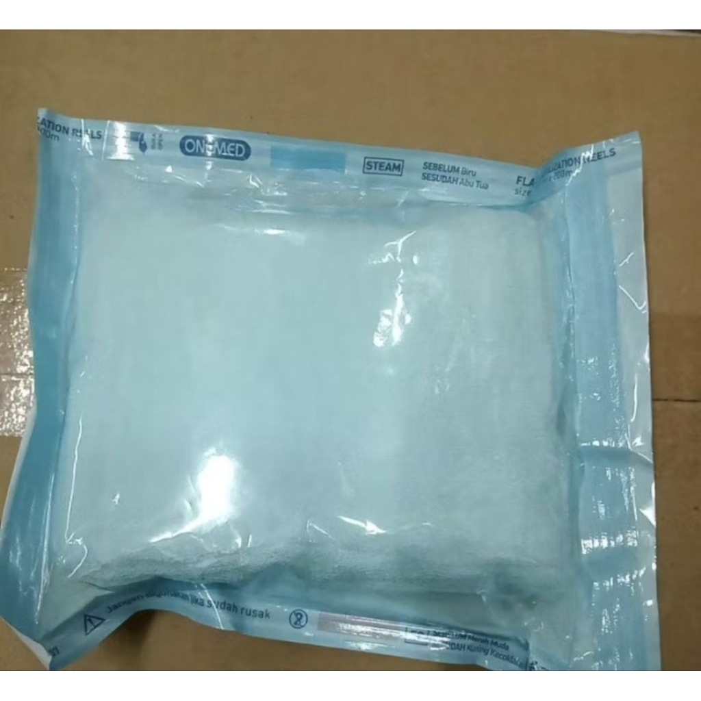 kasa steril onemed / kasa steril onemed 150 x 200