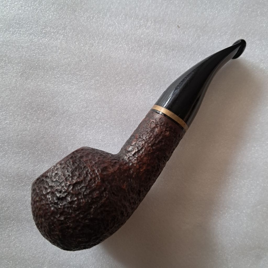 SAVINELLI VENERE 320 KS PIPA BRIAR ESTATE PIPA CANGKLONG KAYU ANTIQUE