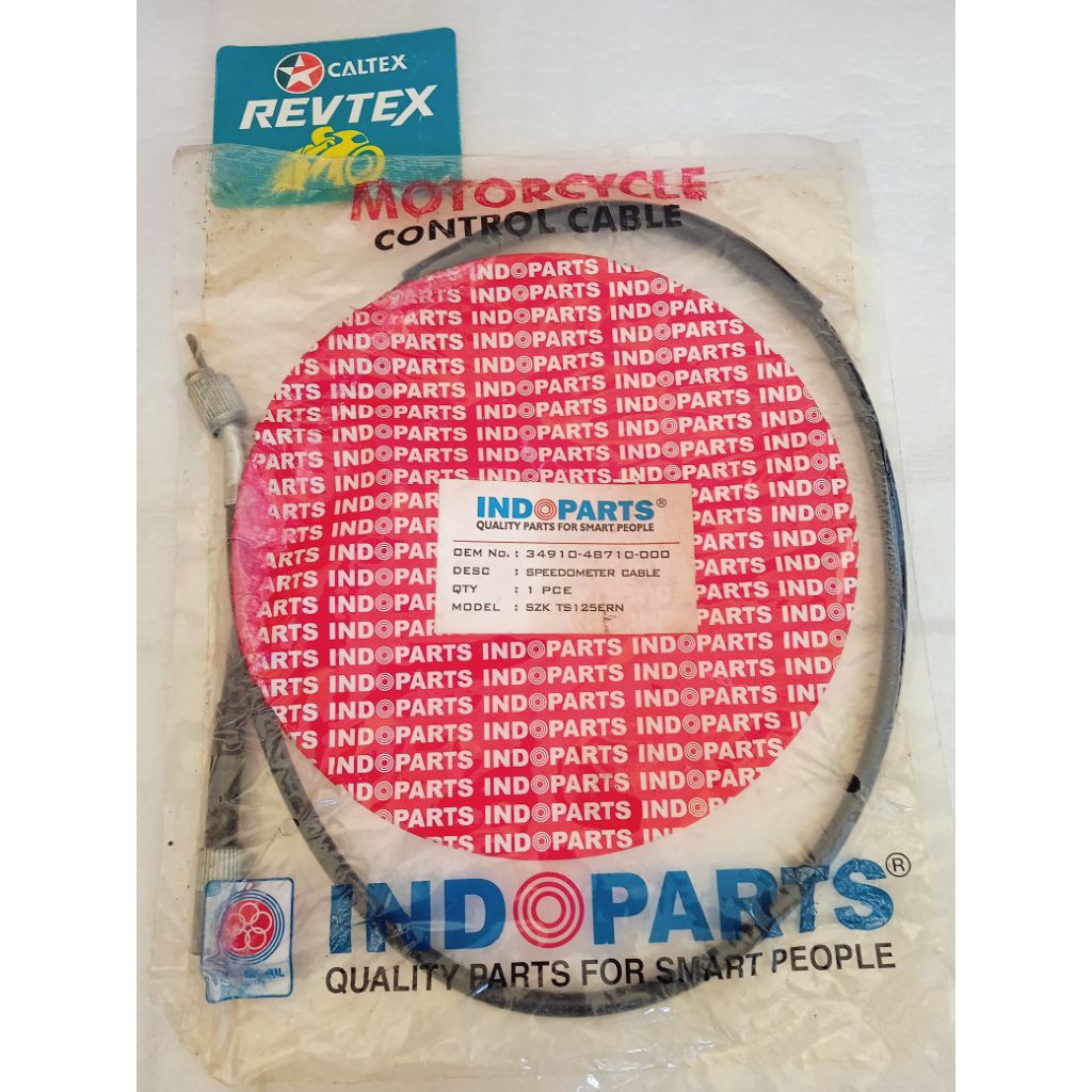kabel tali olor Speedo speedometer Spido spidometer Suzuki ts 125 ts125 indopart