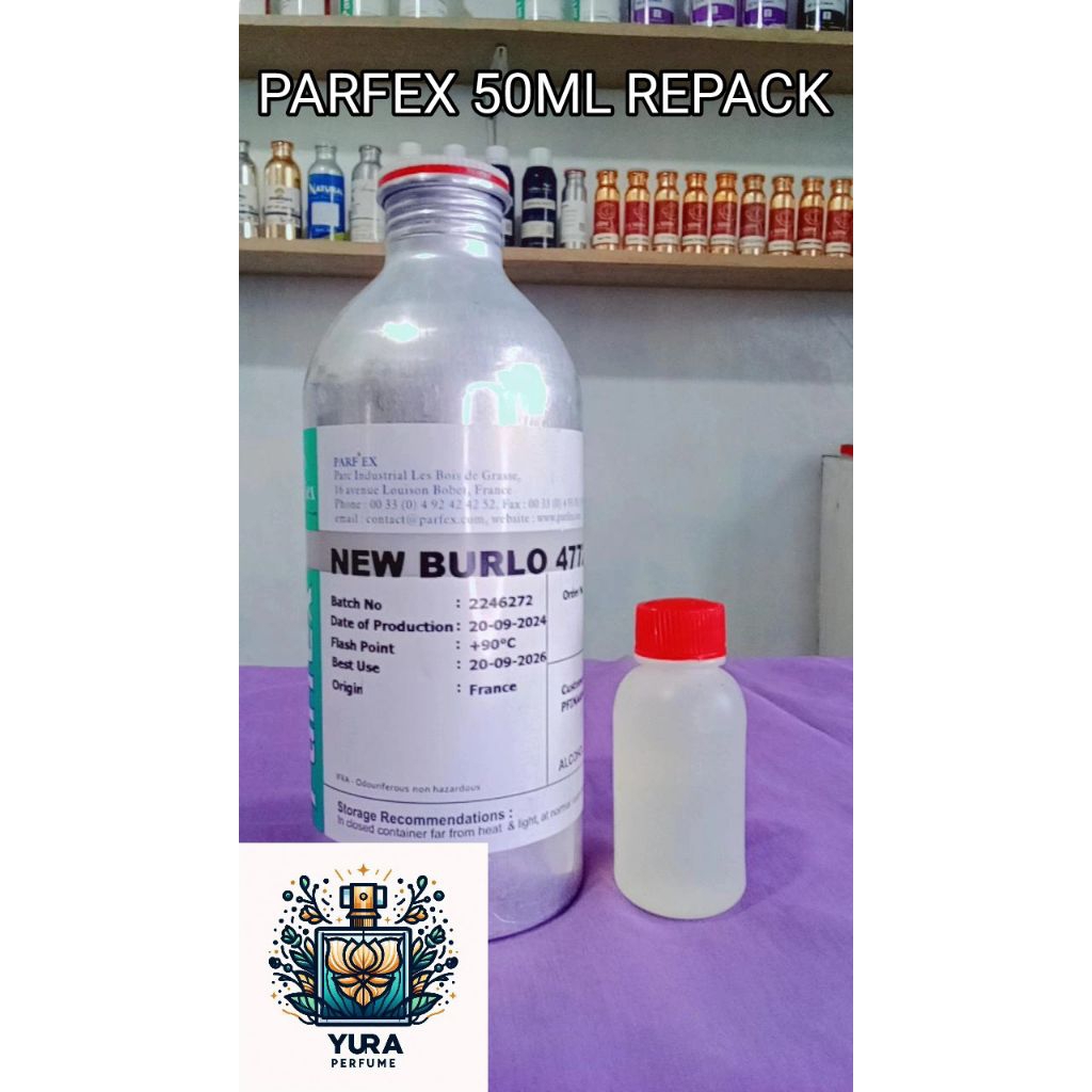 Bibit parfum parfex Burberry london her 50ml repack