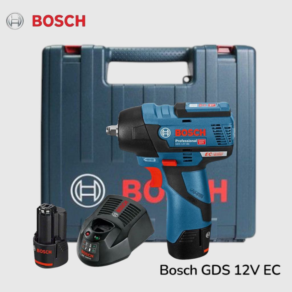 Bosch 12 V-EC Impact Wrench