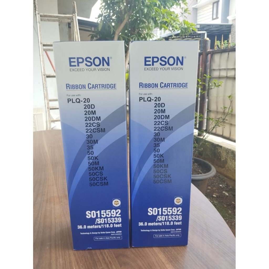 Pita Epson PLQ-20 / Pita Epson PLQ20 Ribbon Catridge