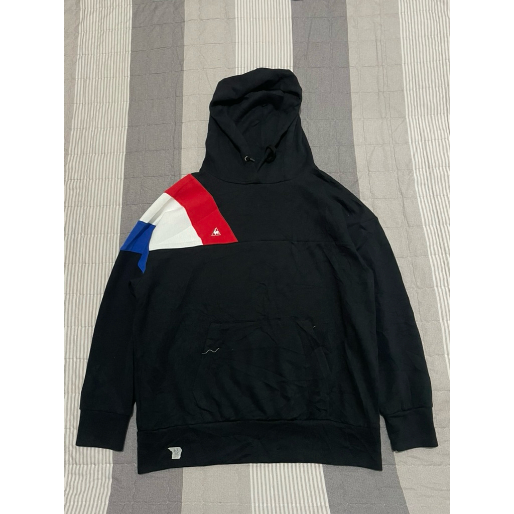 hoodie lecoq sportif