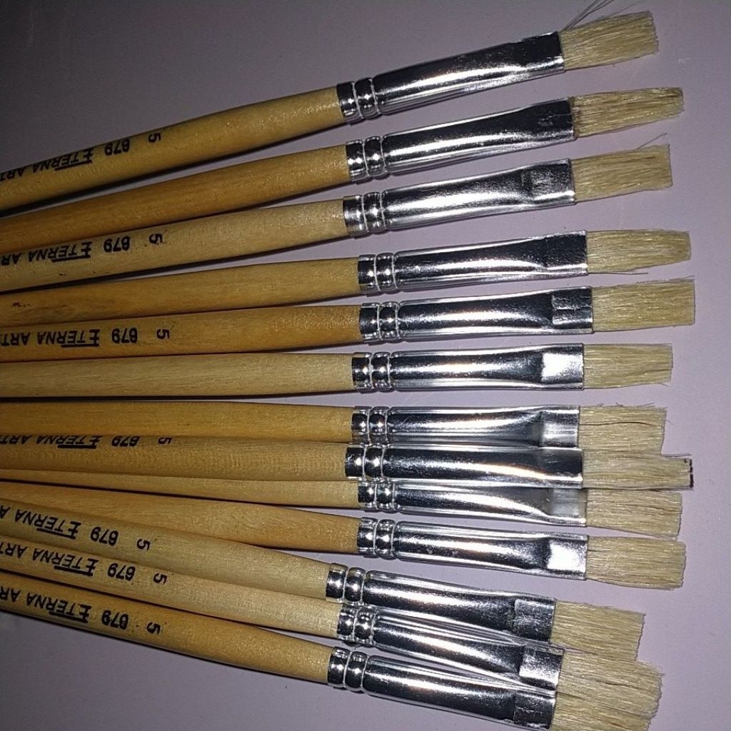 

kuas lukis eterna no.5