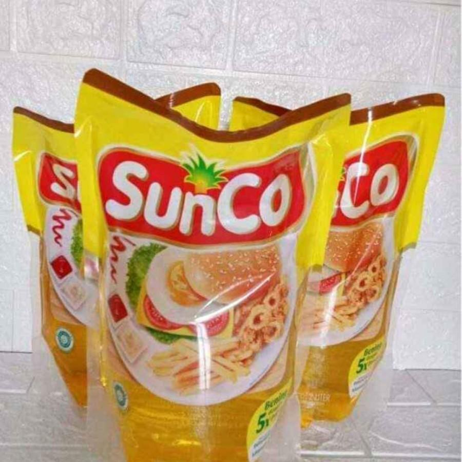 

SUNCO 2L KEMASAN REFILL JUAL PER SATU DUS