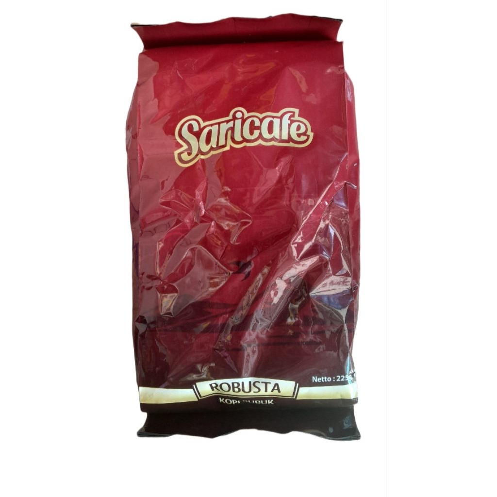 

Saricafe Robusta 225Gram