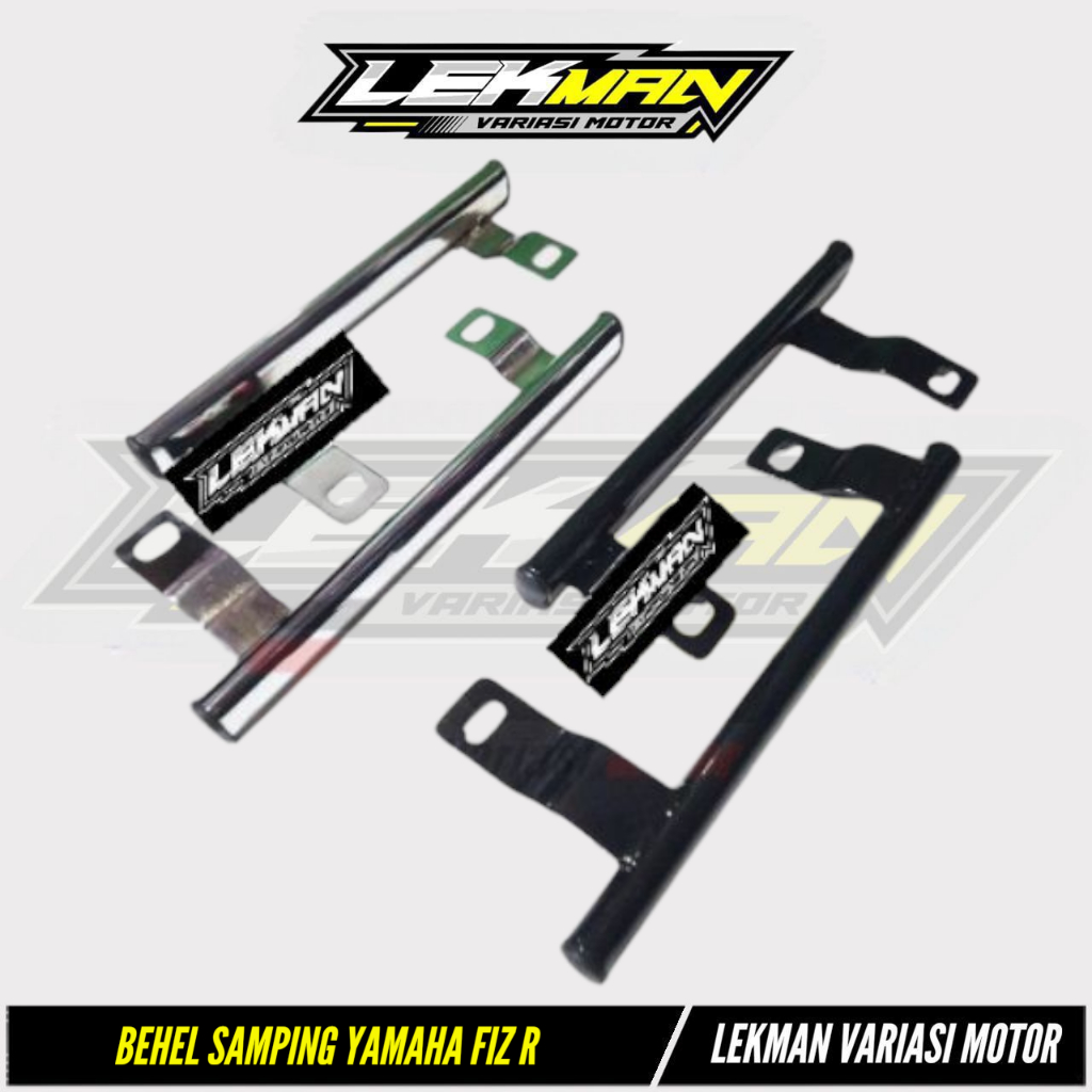 Begel Fiz R Behel Fiz R Behel Samping Fizr Begel samping Fiz R Satu Set  Bahan Plat Besi Tebal