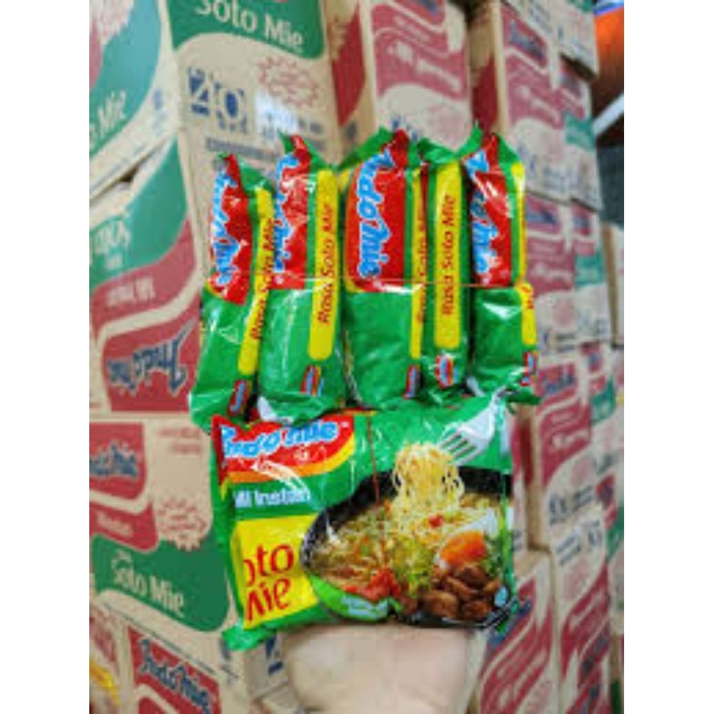 

Indomie soto kemasan 85gr