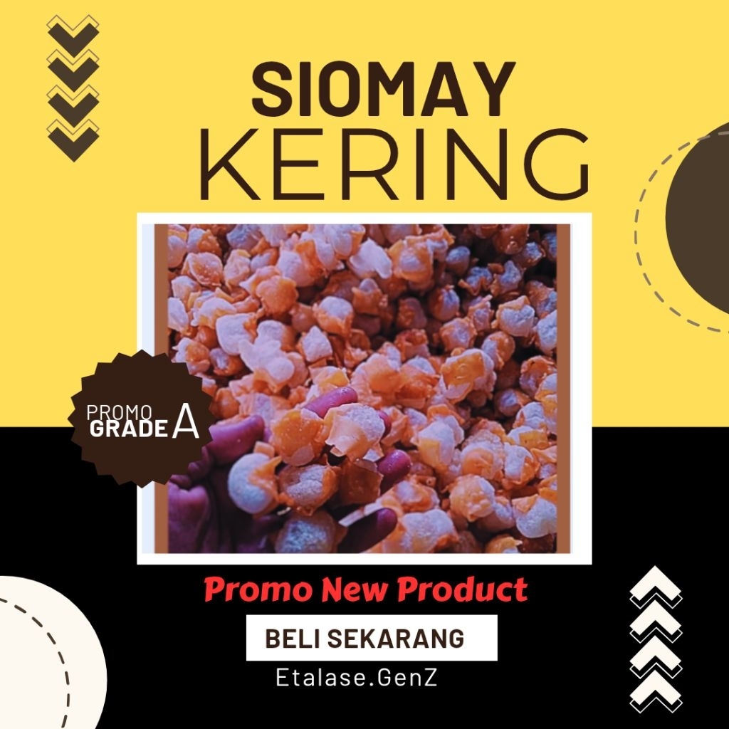 

SIOMAY KERING 1 KG SIOMAY GRADE A TIDAK ALOT SIOMAY KERING GURILEM PREMIUM
