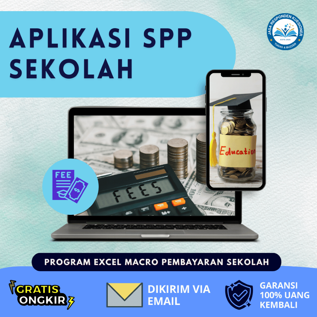 Program Manajemen SPP & Iuran Sekolah