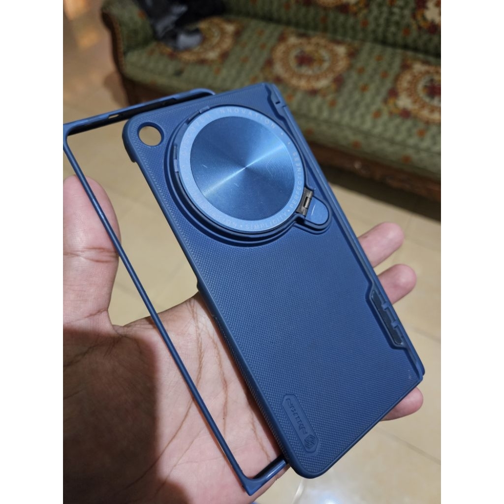 CASE NILLKIN OPPO FIND N3 FOLD SECOND BAGUS