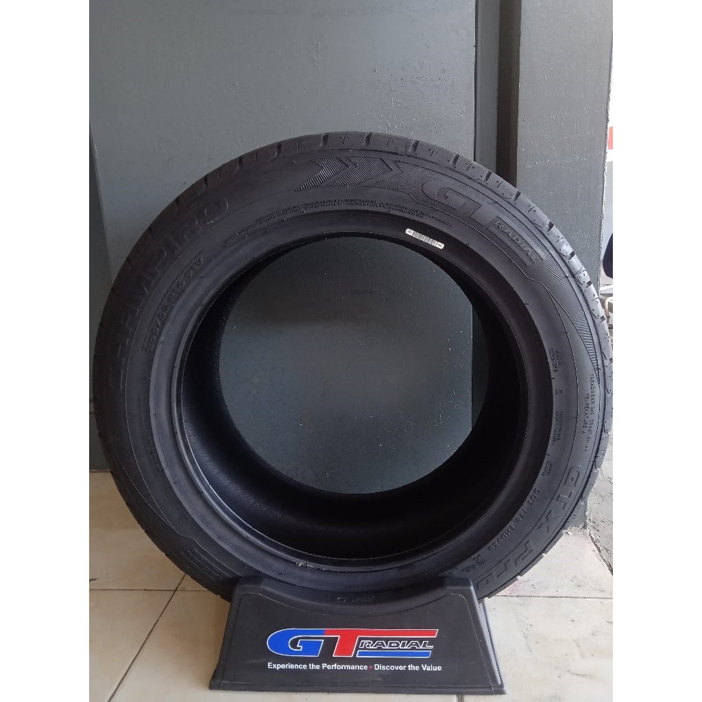 BAN MOBIL GT RADIAL GTX PRO 195/55 R16 TUBELESS
