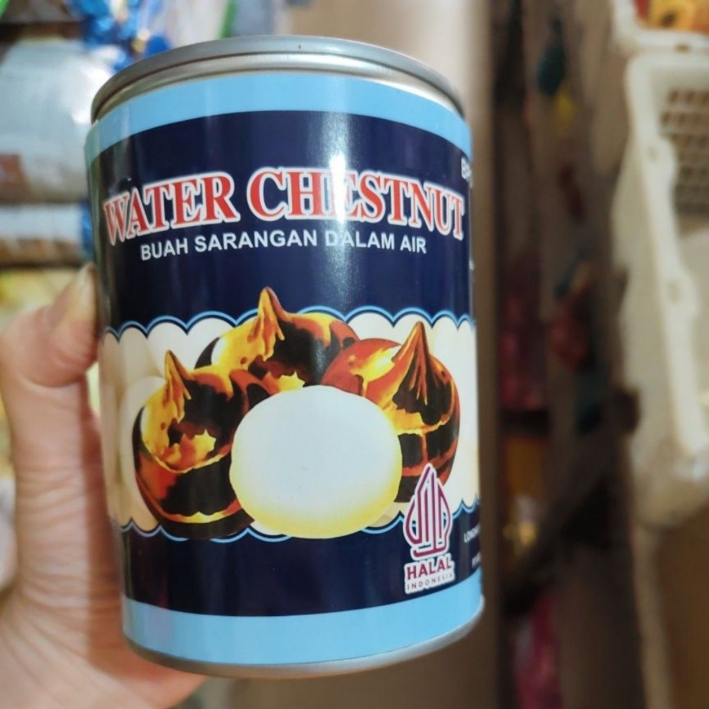 

Water Chestnut / Buah Sarangan dalam air