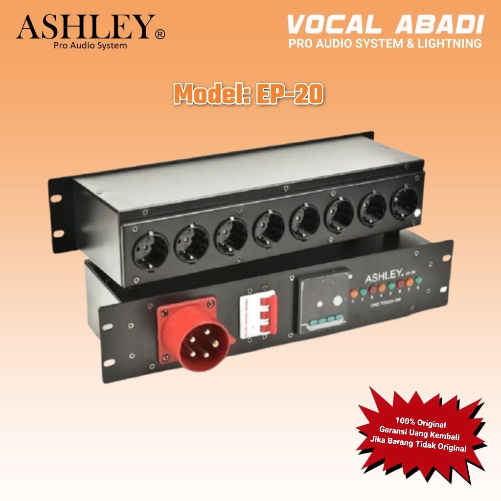 POWER SEQUENCE ASHLEY EP-20