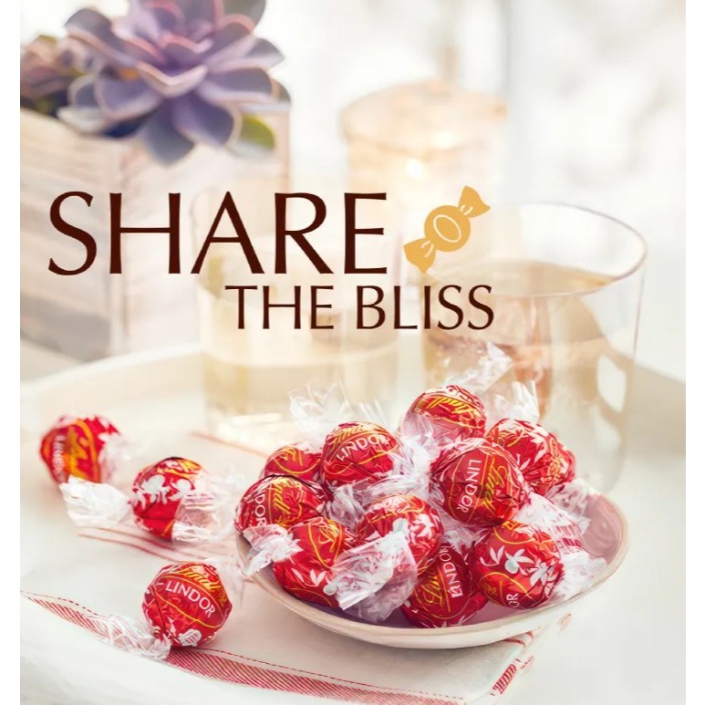 

coklat lindt LINDOR / share / eceran / satuan / bisa pilih rasa