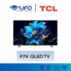 TCL 43 Inch QLED Direct LED Smart Google TV 4K UHD 43P7K