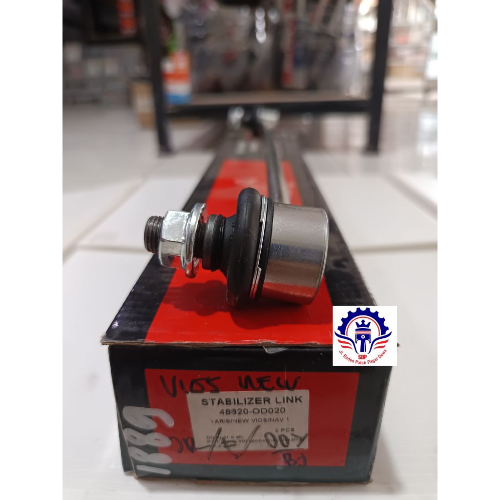 STABILIZER LINK NEW VIOS / STABILIZER LINK YARIS