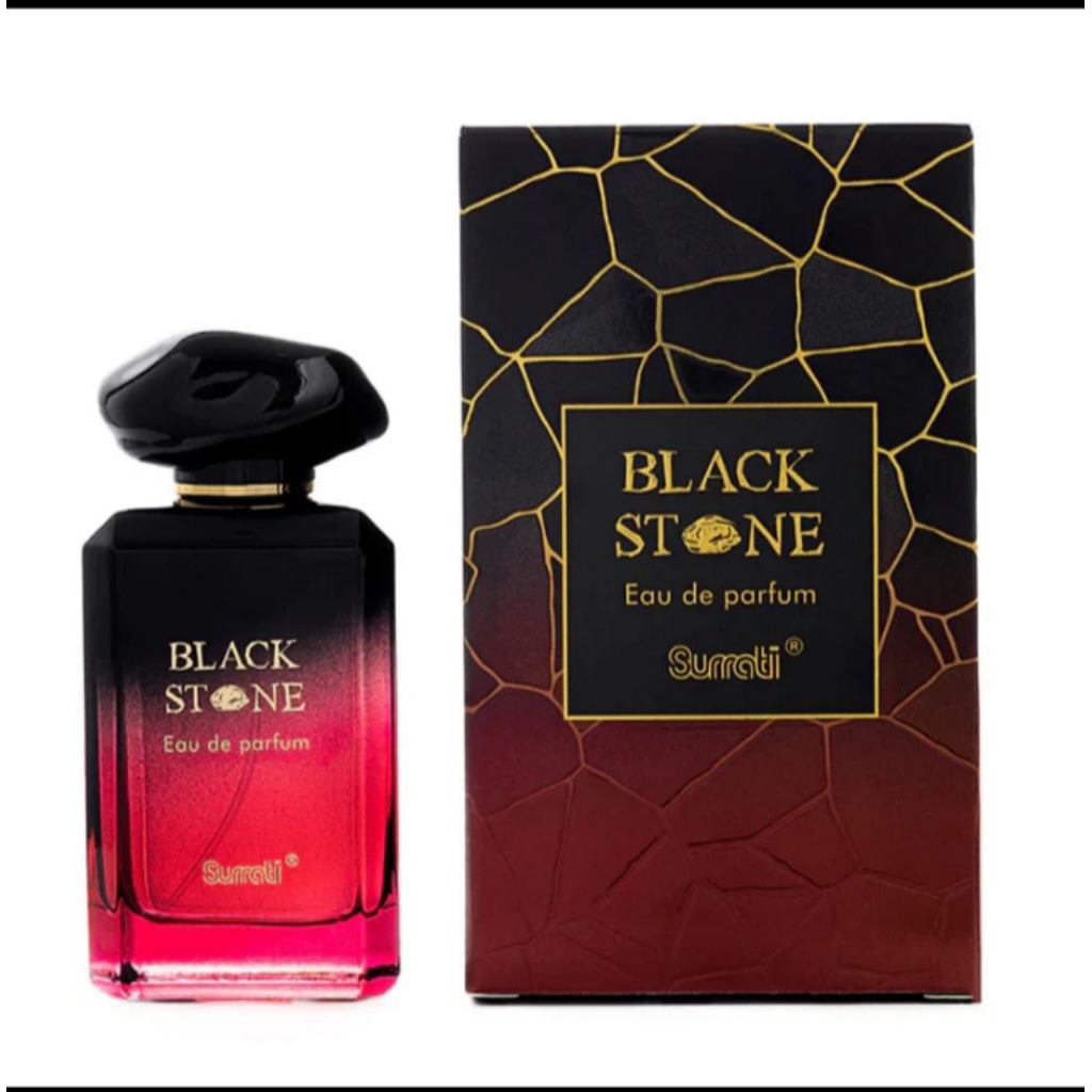 parfum black stone by surrati original 100 ml black stone