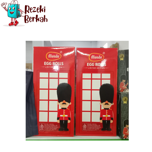 

MD SERENA EGG ROLL 12 110G LE ORI, EGG ROLL 30 70GR, EGG ROLL 12 168GR