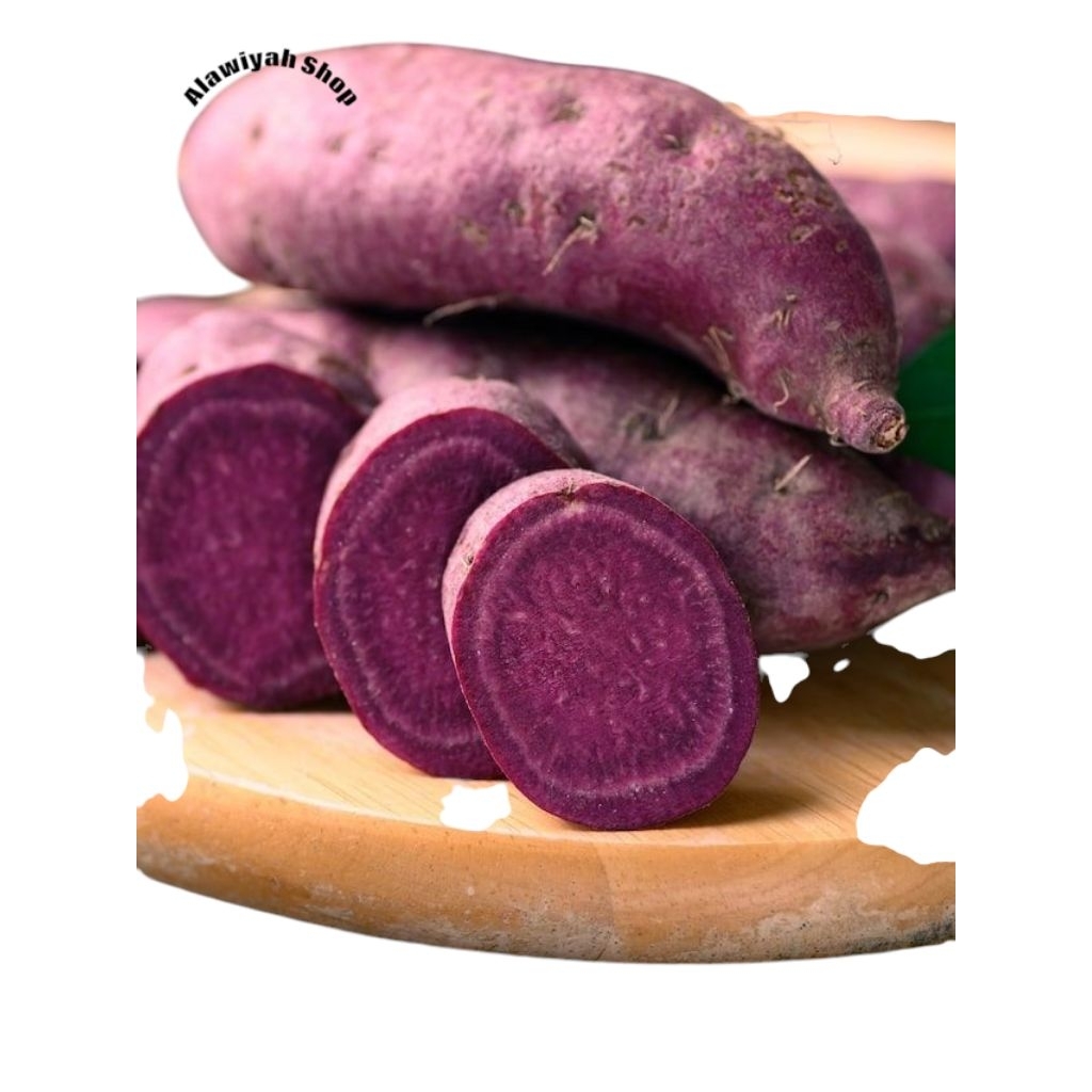 

Ubi Ungu Mentah 1 Kg