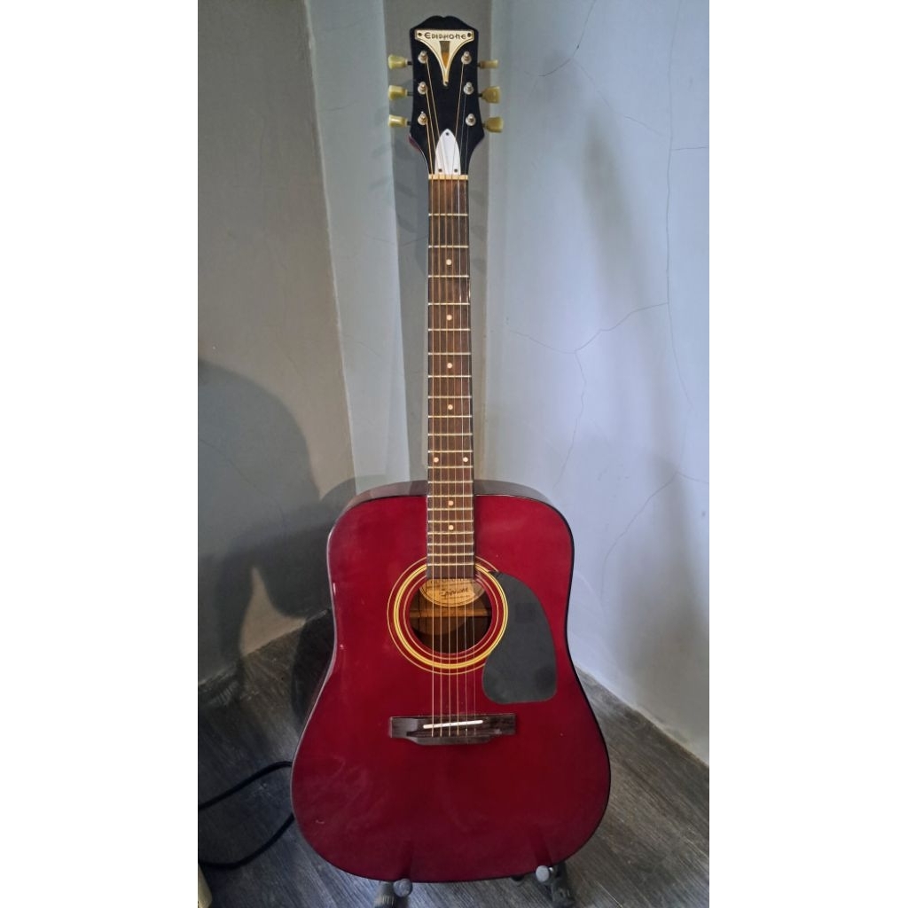 Gitar Akustik Original Epiphone Pro1-Wr