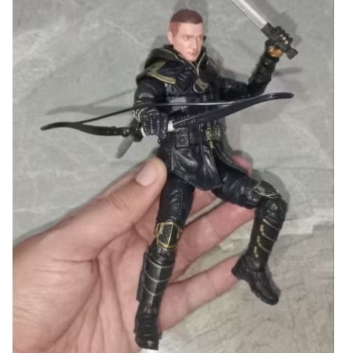 Marvel legends Ronin hawkeye endgame - Clint Barton