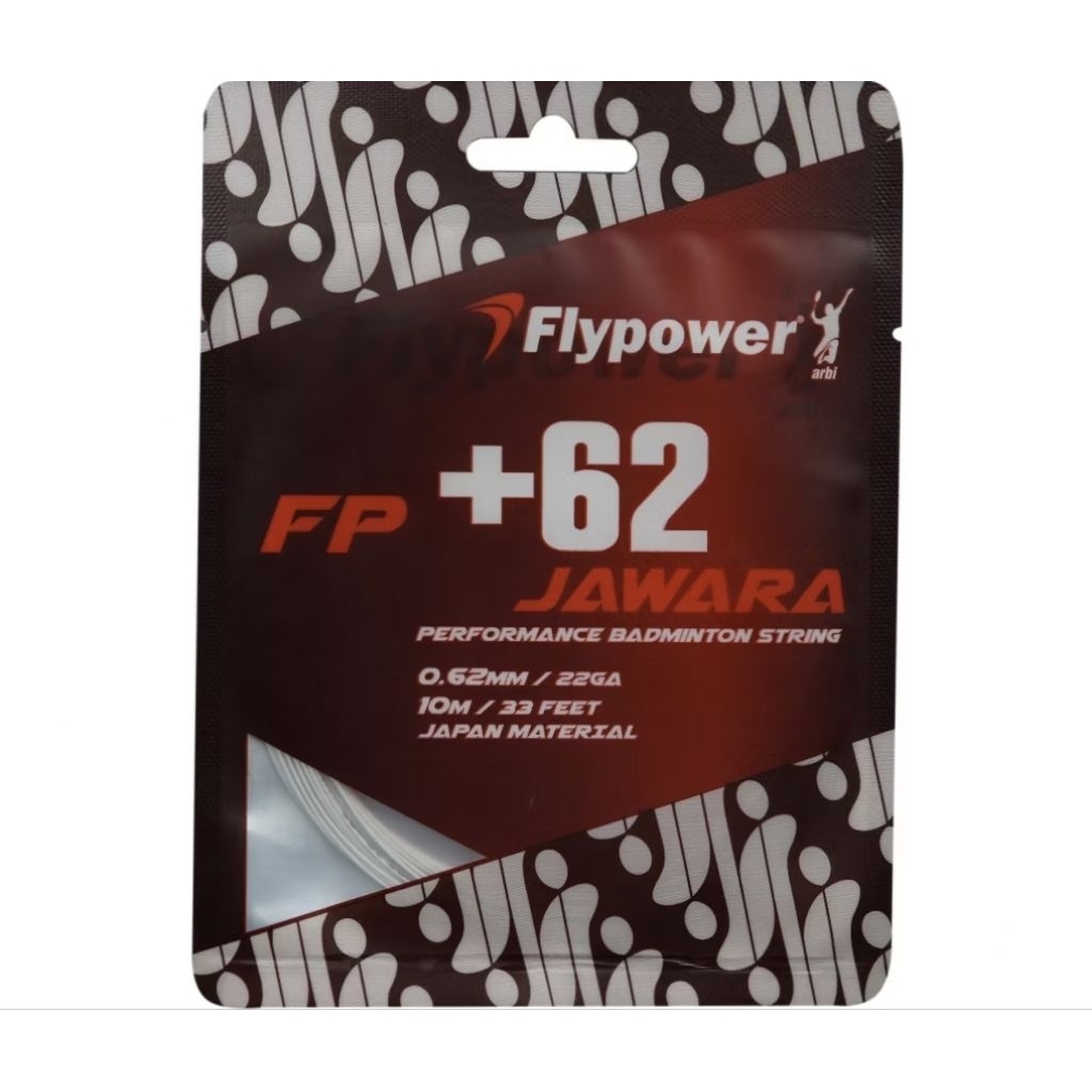 Senar Jawara Flypower +62