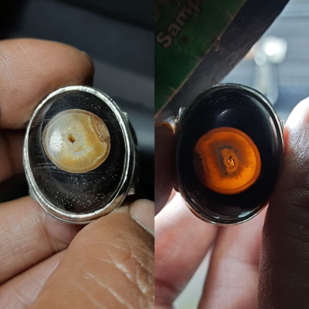 Batu akik mutif sumur bandung