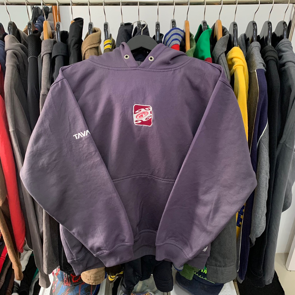Y2k surfing hoodie TAVARUA