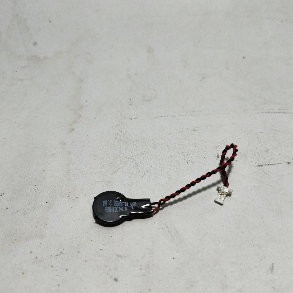 Batre Baterai CMOS Laptop TOSHIBA SATELITE P840 P845T P845