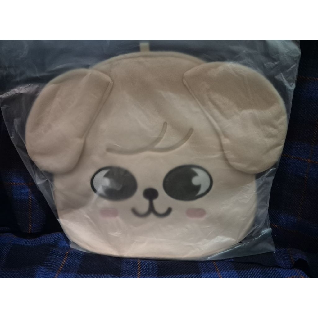 Skzoo Stray Kids Japan MD Image Picket Case Wolfchan / Puppym