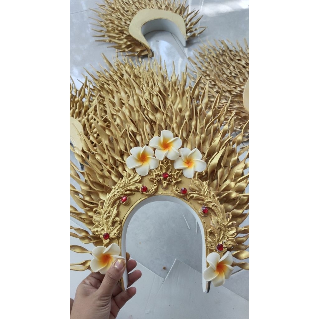Mahkota bali karnaval